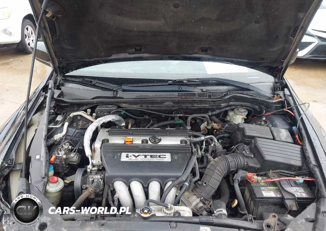 2007 Honda Accord 2.4 Ex VIN:1HGCM56837A189194 - 10