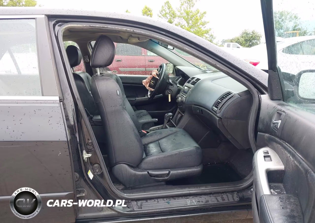 2007 Honda Accord 2.4 Ex VIN:1HGCM56837A189194 - 5