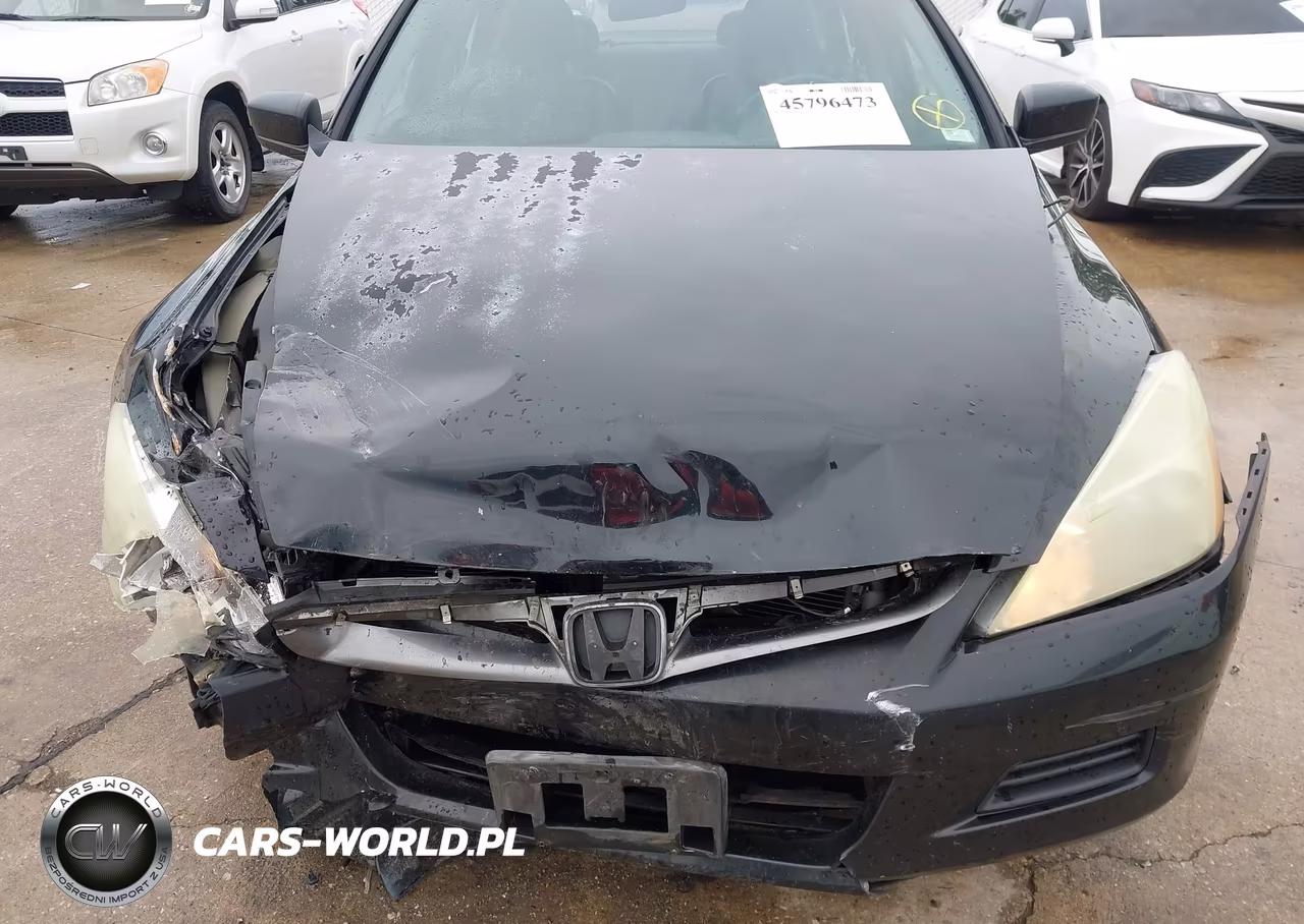 2007 Honda Accord 2.4 Ex VIN:1HGCM56837A189194 - 6