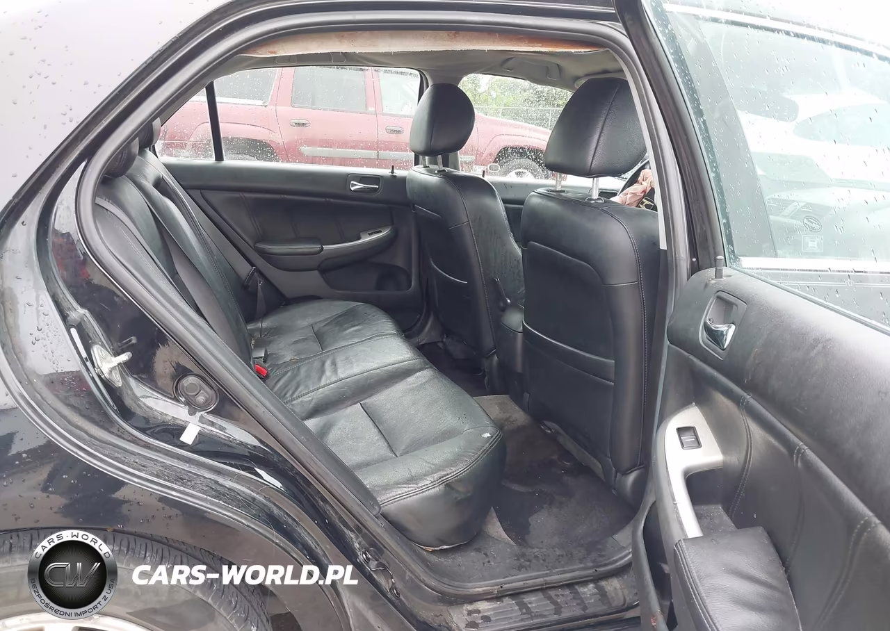 2007 Honda Accord 2.4 Ex VIN:1HGCM56837A189194 - 8