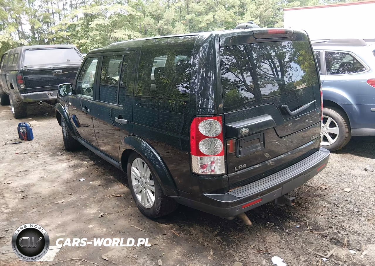 2012 Land Rover Lr4 VIN:SALAG2D42CA619392 - 3