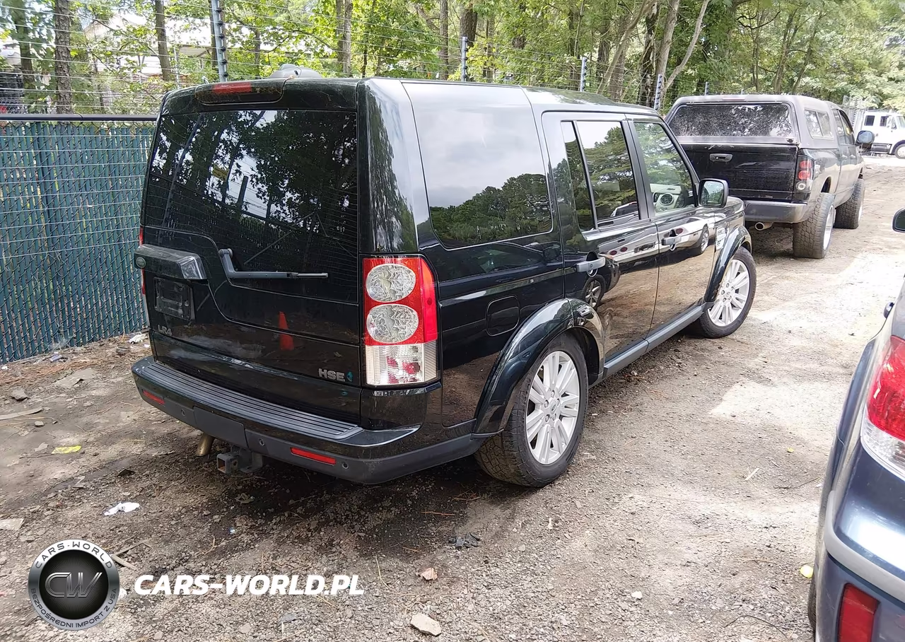 2012 Land Rover Lr4 VIN:SALAG2D42CA619392 - 4