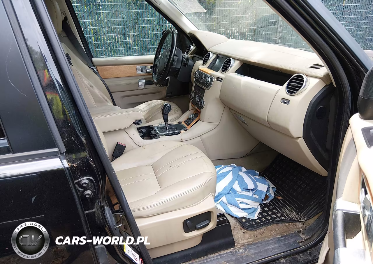 2012 Land Rover Lr4 VIN:SALAG2D42CA619392 - 5