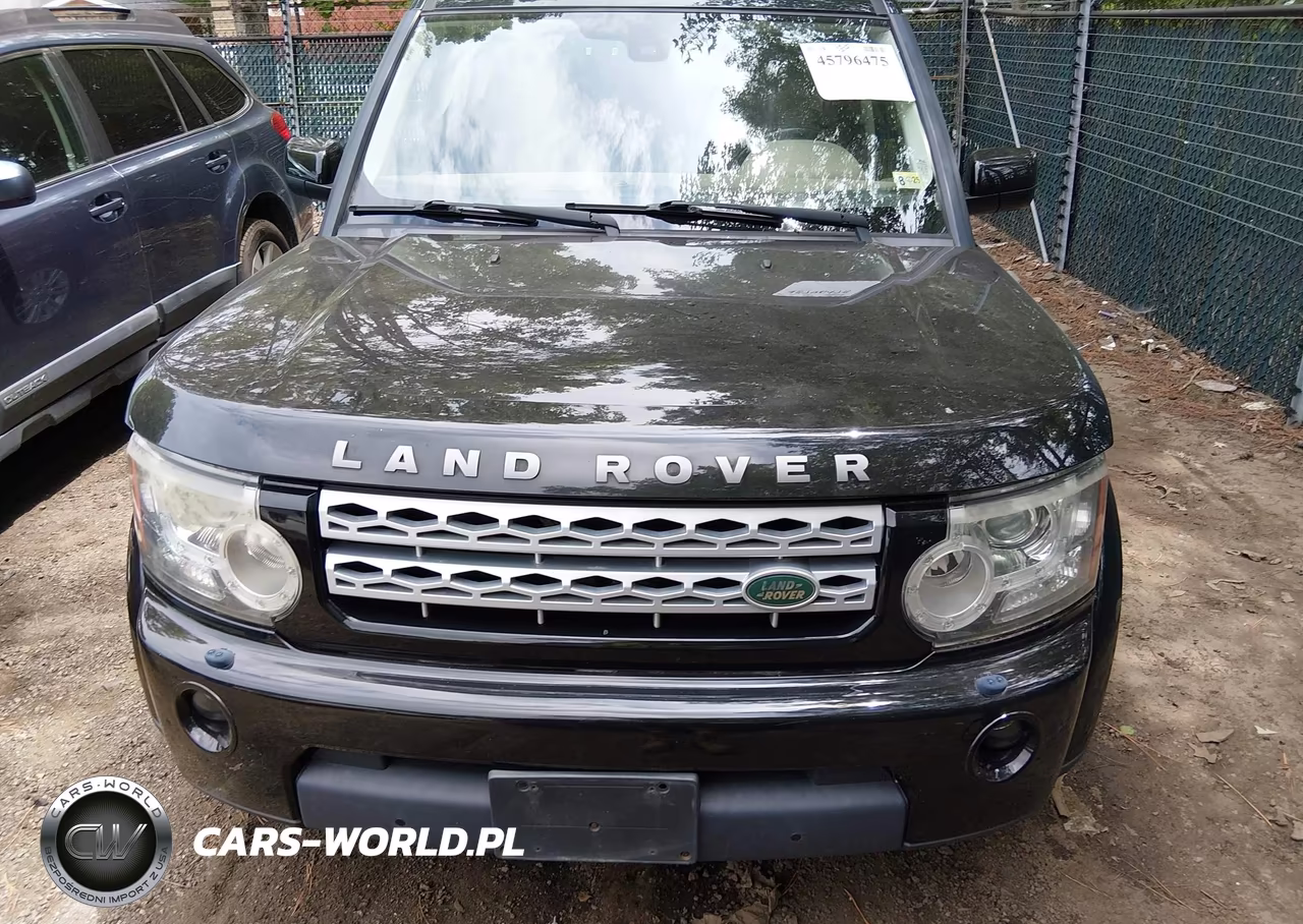 2012 Land Rover Lr4 VIN:SALAG2D42CA619392 - 6