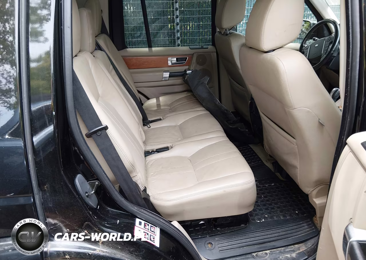 2012 Land Rover Lr4 VIN:SALAG2D42CA619392 - 8