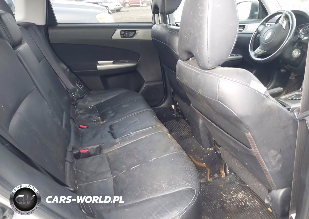 2010 Subaru Forester 2.5X Limited VIN:JF2SH6DC8AH712396 - 8