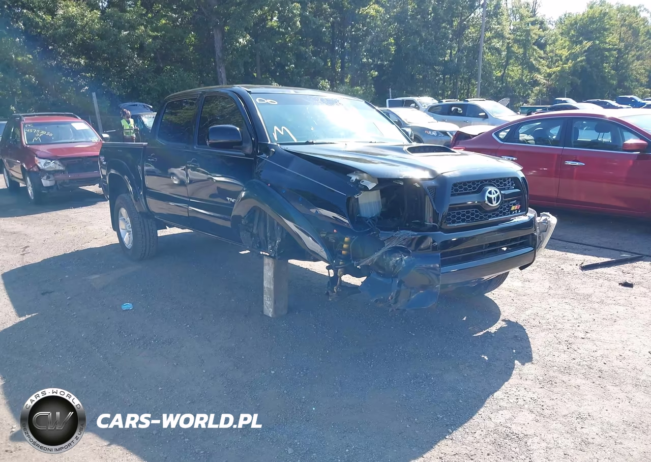 2011 Toyota Tacoma Prerunner V6 – zdjęcie 1 z 18