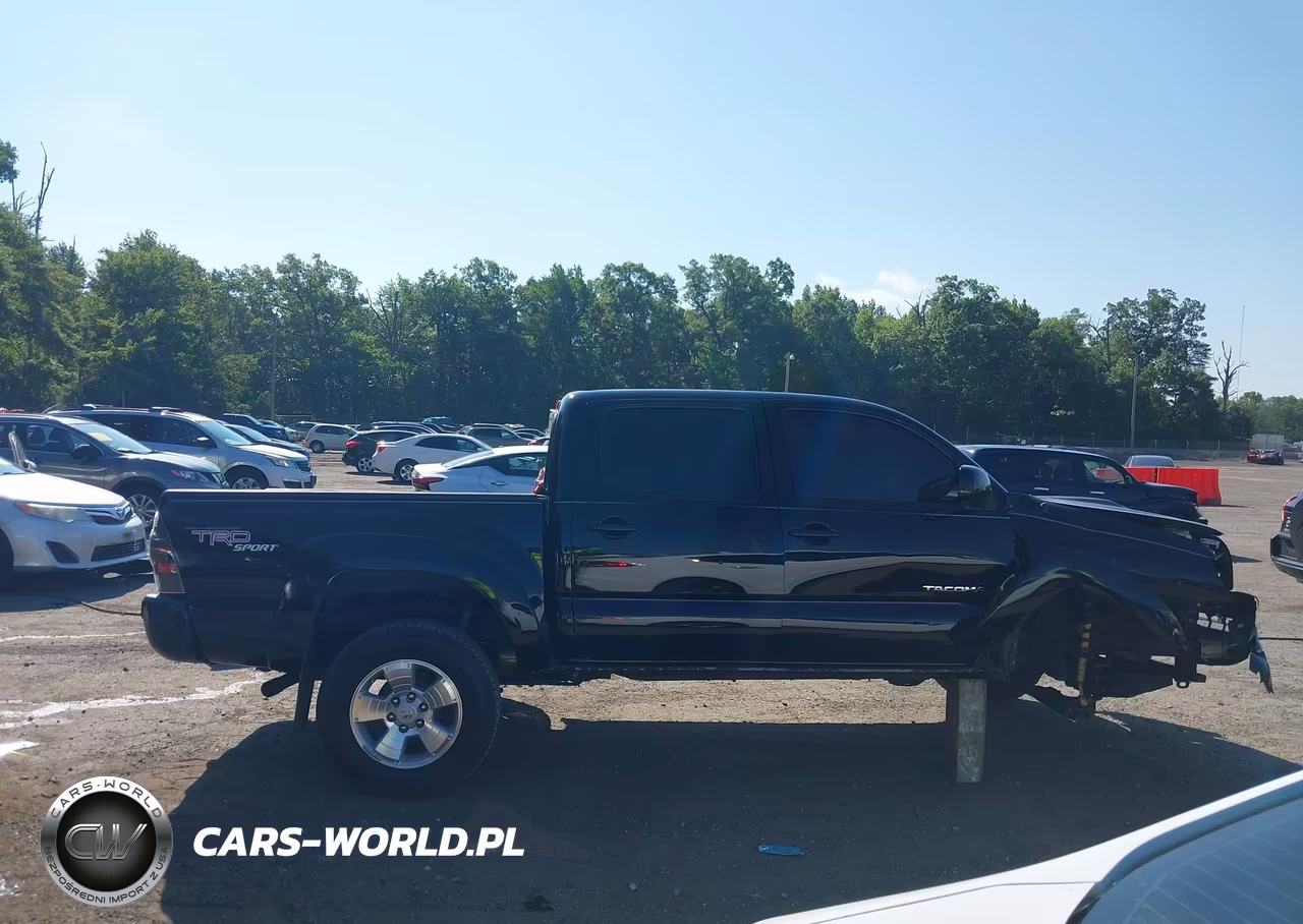 2011 Toyota Tacoma Prerunner V6 VIN:5TFJU4GN1BX003565 - 14
