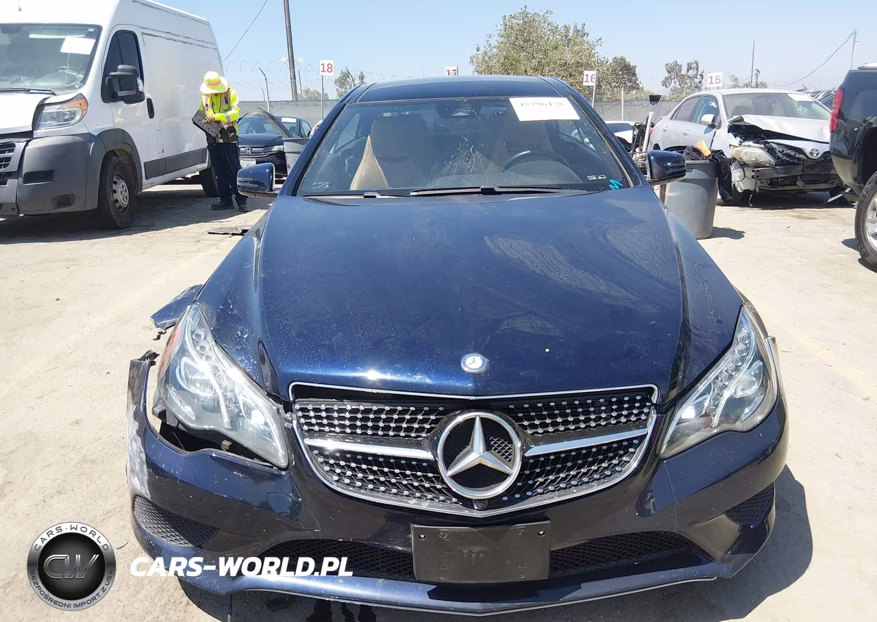 2016 Mercedes-Benz E 400 VIN:WDDKJ6FB9GF314406 - 12