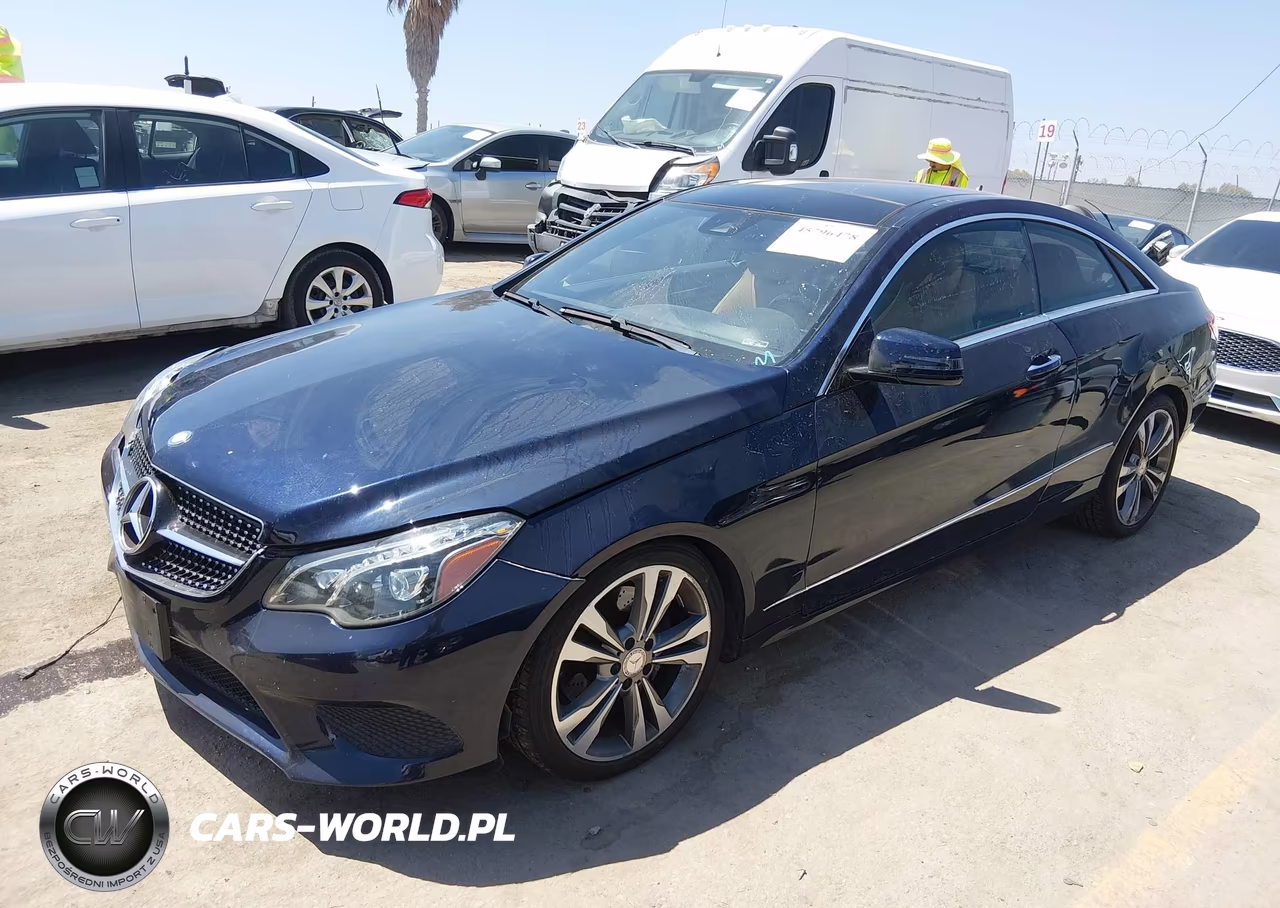 2016 Mercedes-Benz E 400 VIN:WDDKJ6FB9GF314406 - 2