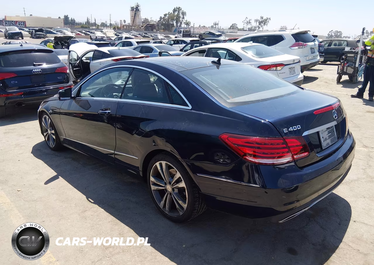 2016 Mercedes-Benz E 400 VIN:WDDKJ6FB9GF314406 - 3