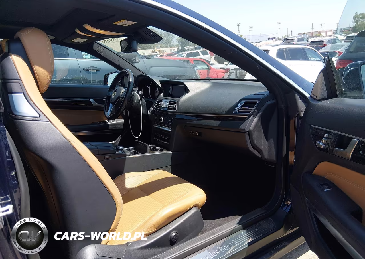 2016 Mercedes-Benz E 400 VIN:WDDKJ6FB9GF314406 - 5
