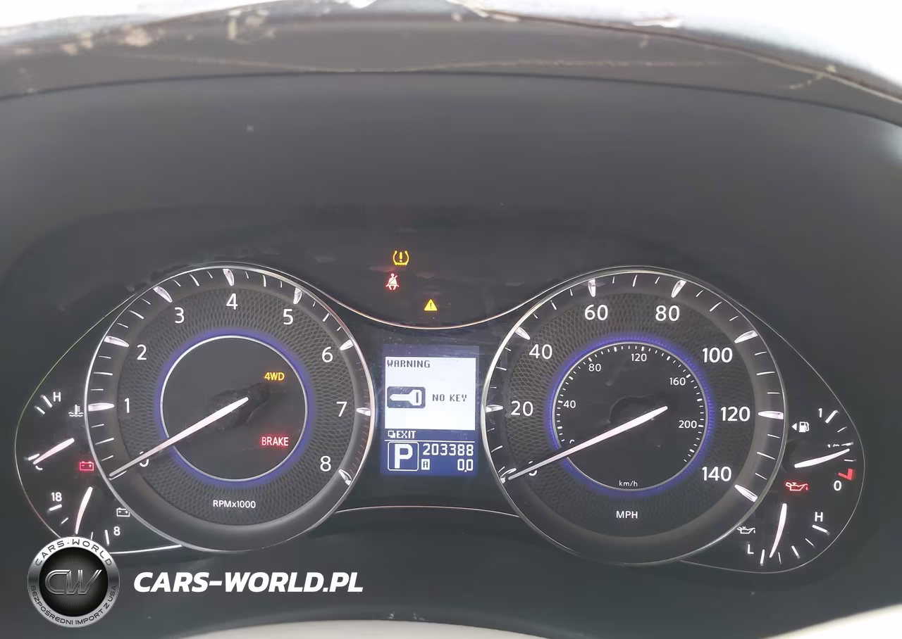 2011 Infiniti Qx56 VIN:JN8AZ2NE4B9004744 - 7