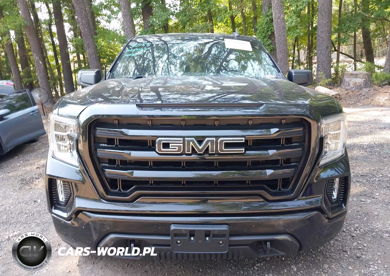 2019 GMC Sierra 1500 Elevation VIN:1GTR9CEDXKZ316336 - 12