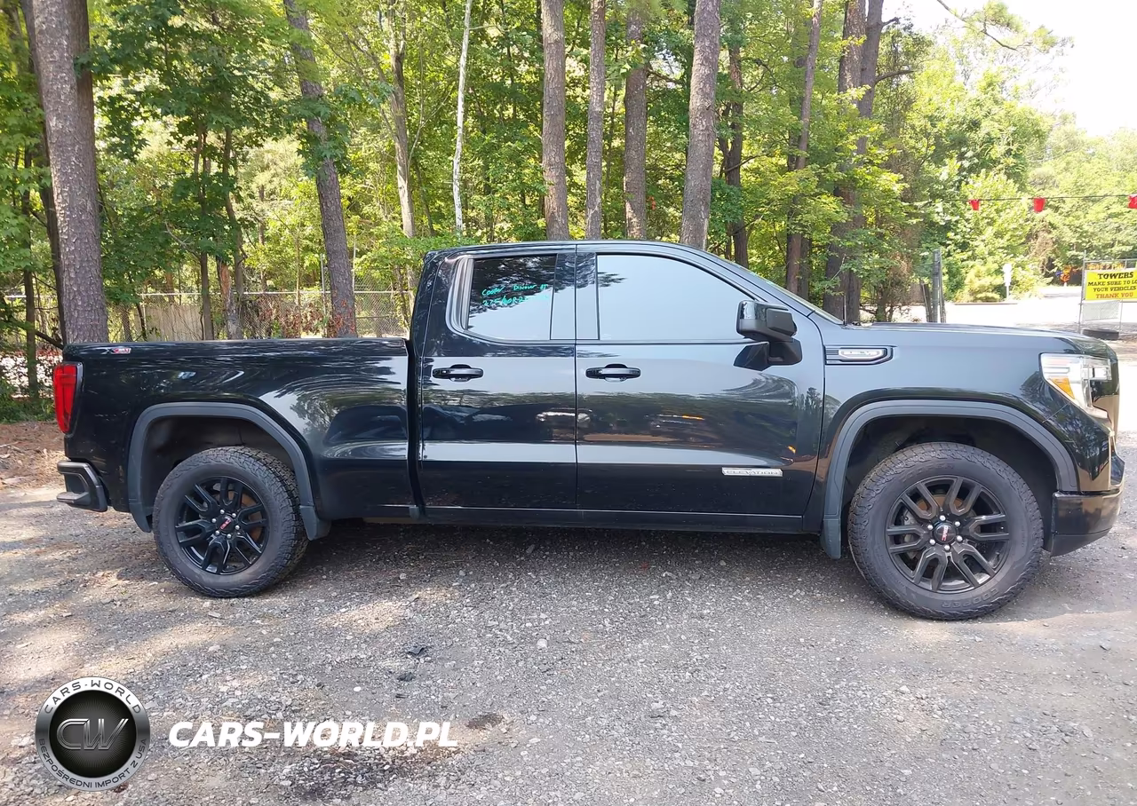 2019 GMC Sierra 1500 Elevation VIN:1GTR9CEDXKZ316336 - 13