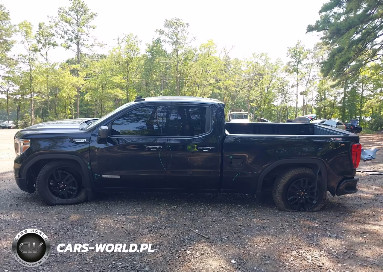 2019 GMC Sierra 1500 Elevation VIN:1GTR9CEDXKZ316336 - 14
