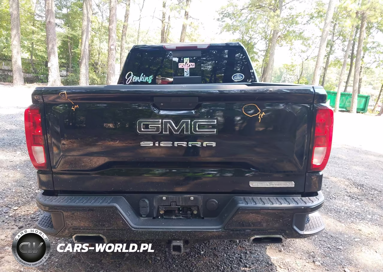 2019 GMC Sierra 1500 Elevation VIN:1GTR9CEDXKZ316336 - 16