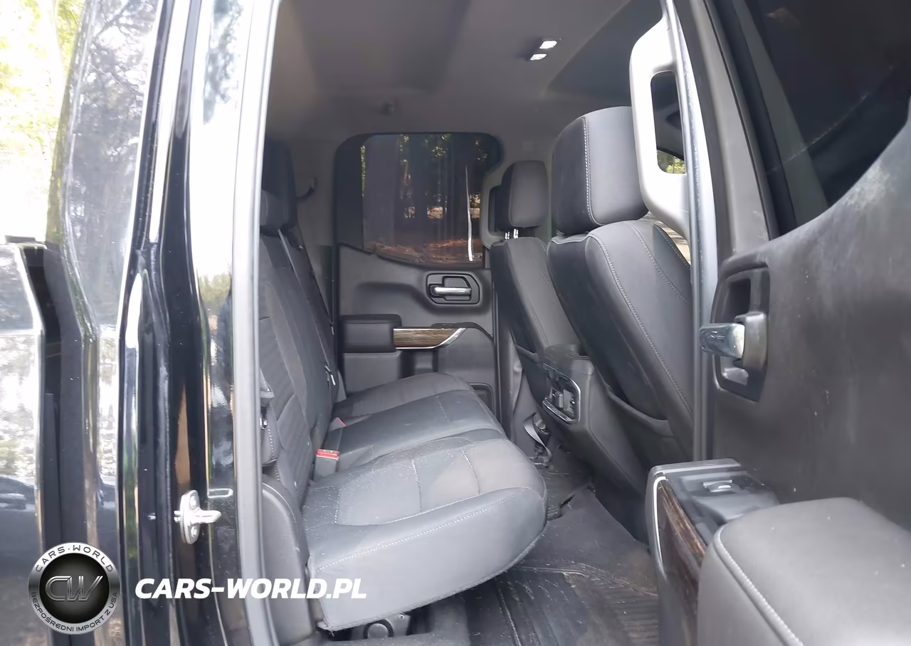 2019 GMC Sierra 1500 Elevation VIN:1GTR9CEDXKZ316336 - 8