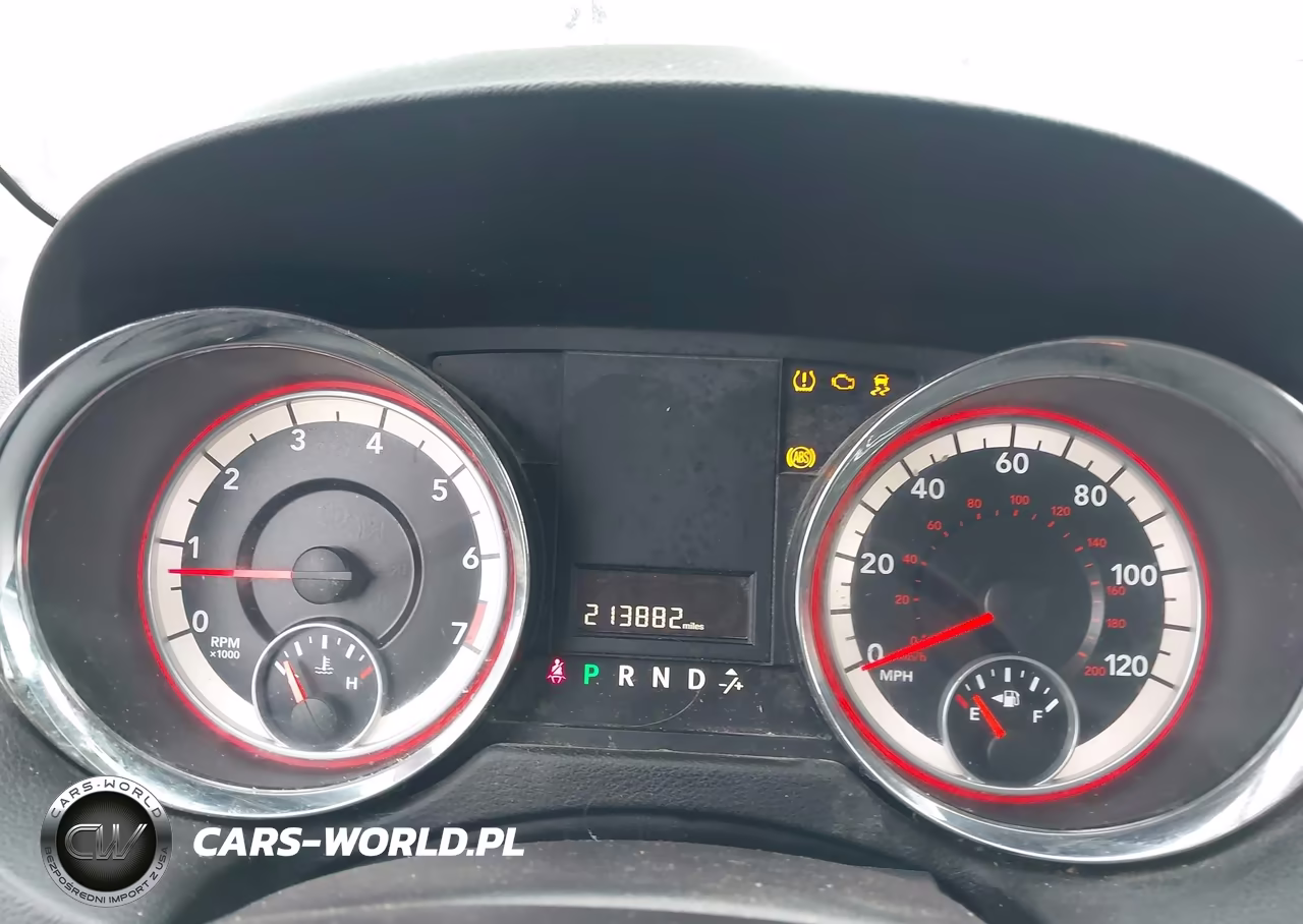 2013 Dodge Grand Caravan Sxt VIN:2C4RDGCG3DR643063 - 7