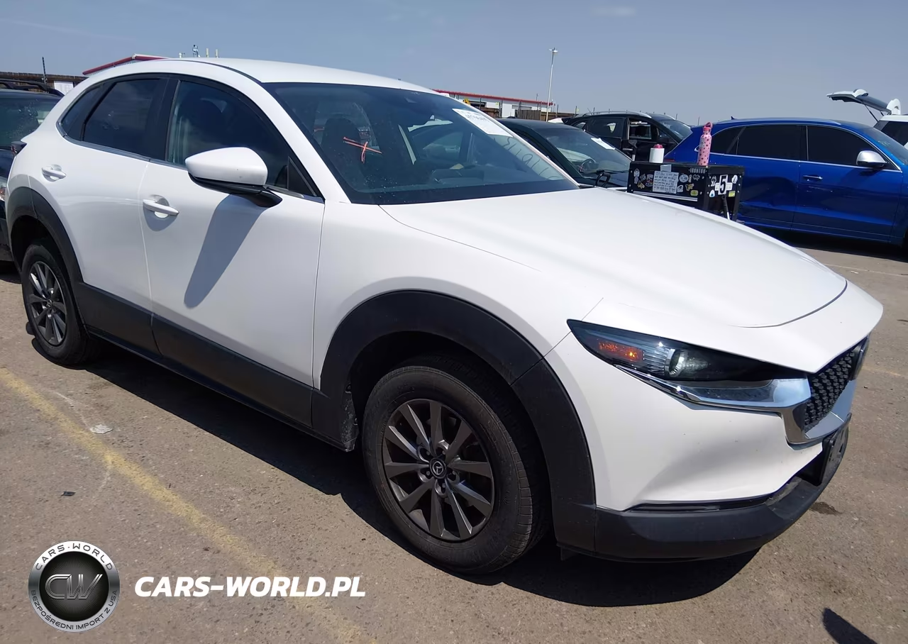 2021 Mazda Cx-30 2.5 S