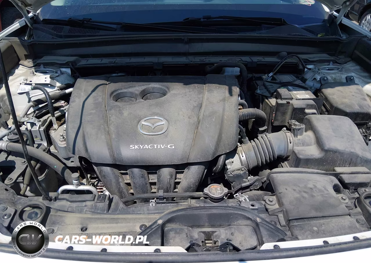 2021 Mazda Cx-30 2.5 S VIN:3MVDMBAL7MM227665 - 10