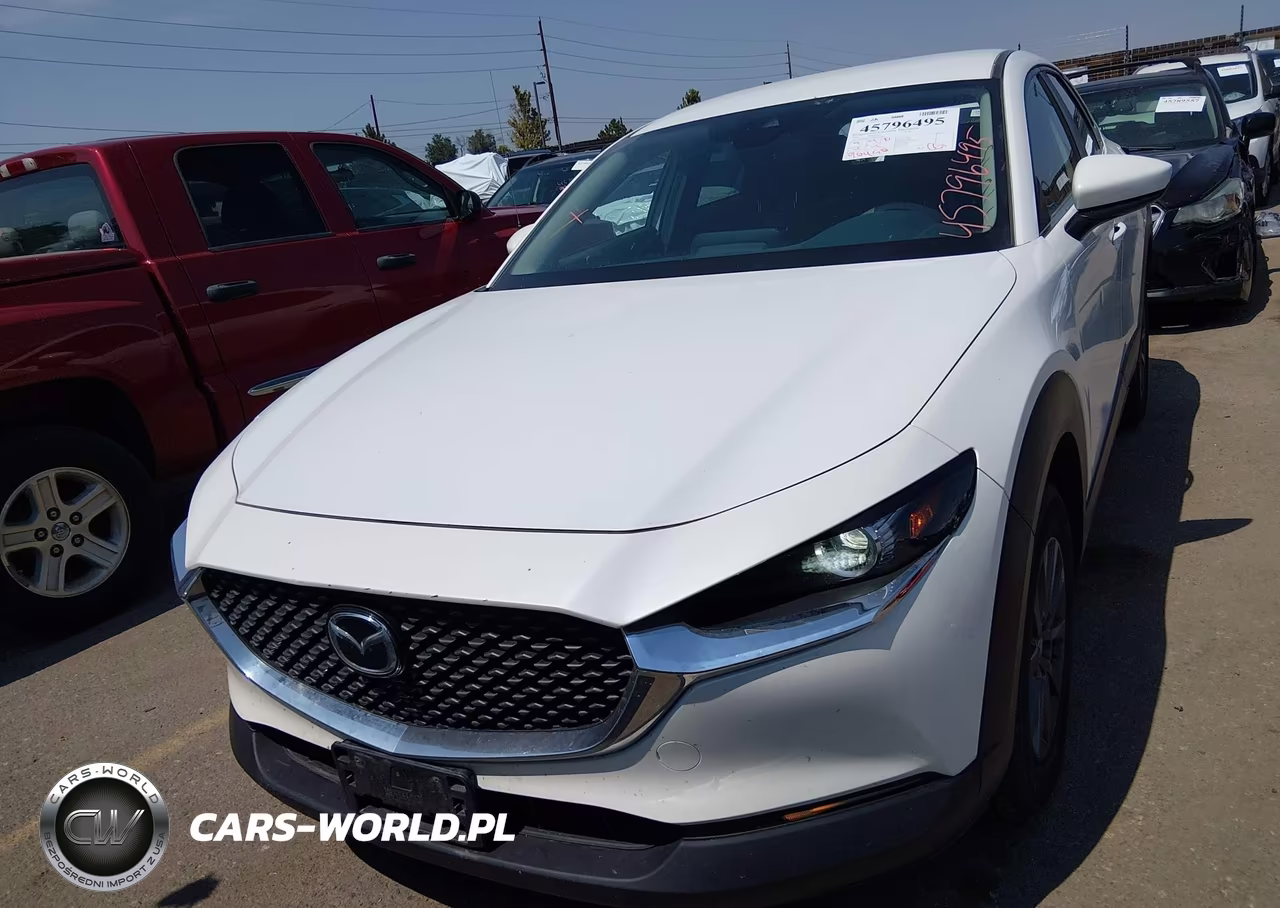 2021 Mazda Cx-30 2.5 S VIN:3MVDMBAL7MM227665 - 12