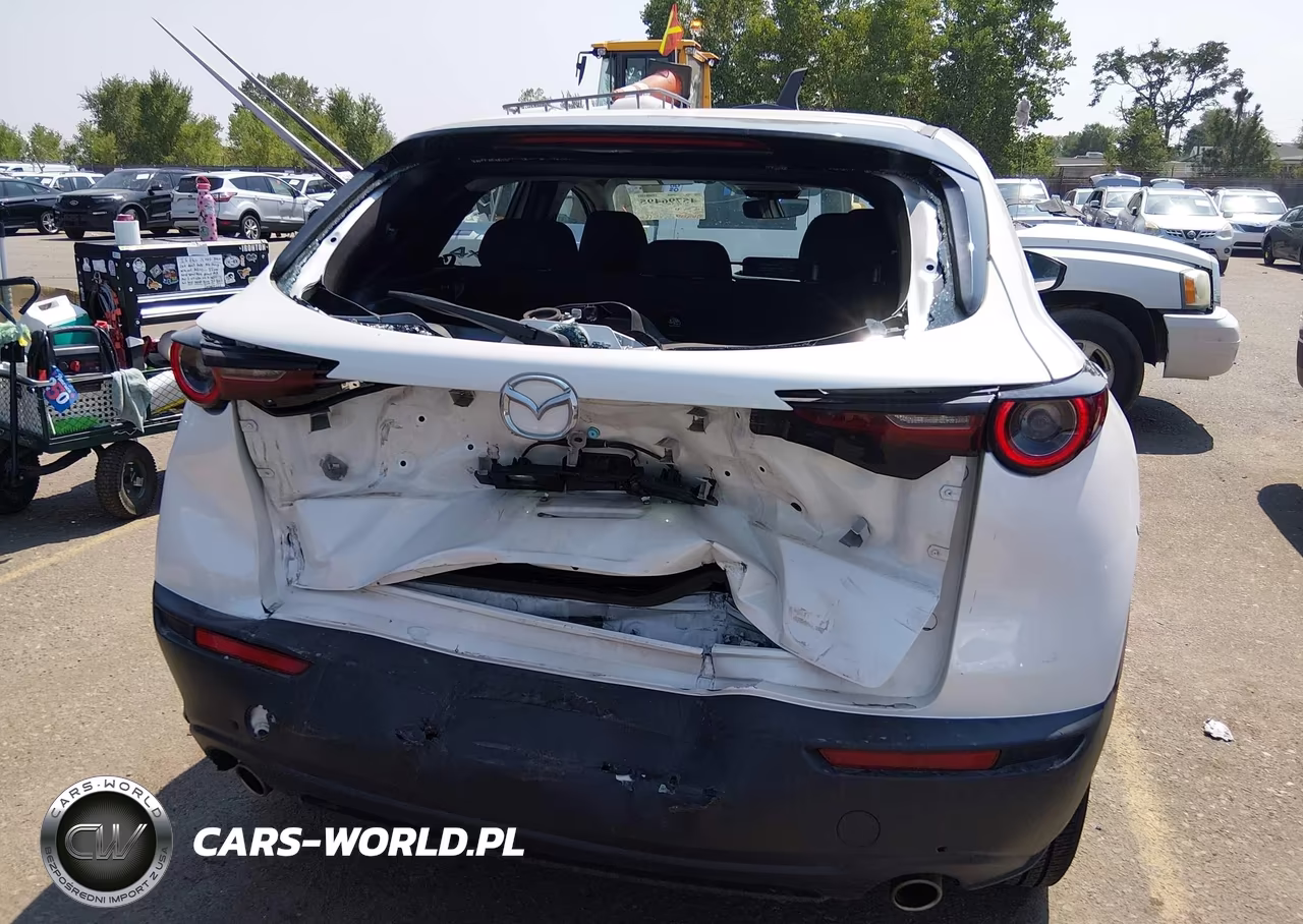 2021 Mazda Cx-30 2.5 S VIN:3MVDMBAL7MM227665 - 16