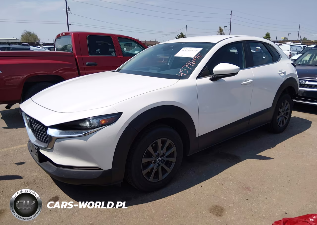 2021 Mazda Cx-30 2.5 S VIN:3MVDMBAL7MM227665 - 2