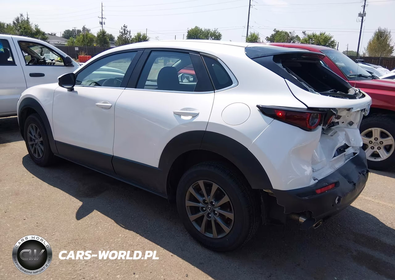 2021 Mazda Cx-30 2.5 S VIN:3MVDMBAL7MM227665 - 3