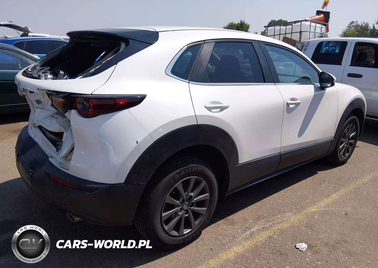 2021 Mazda Cx-30 2.5 S VIN:3MVDMBAL7MM227665 - 4