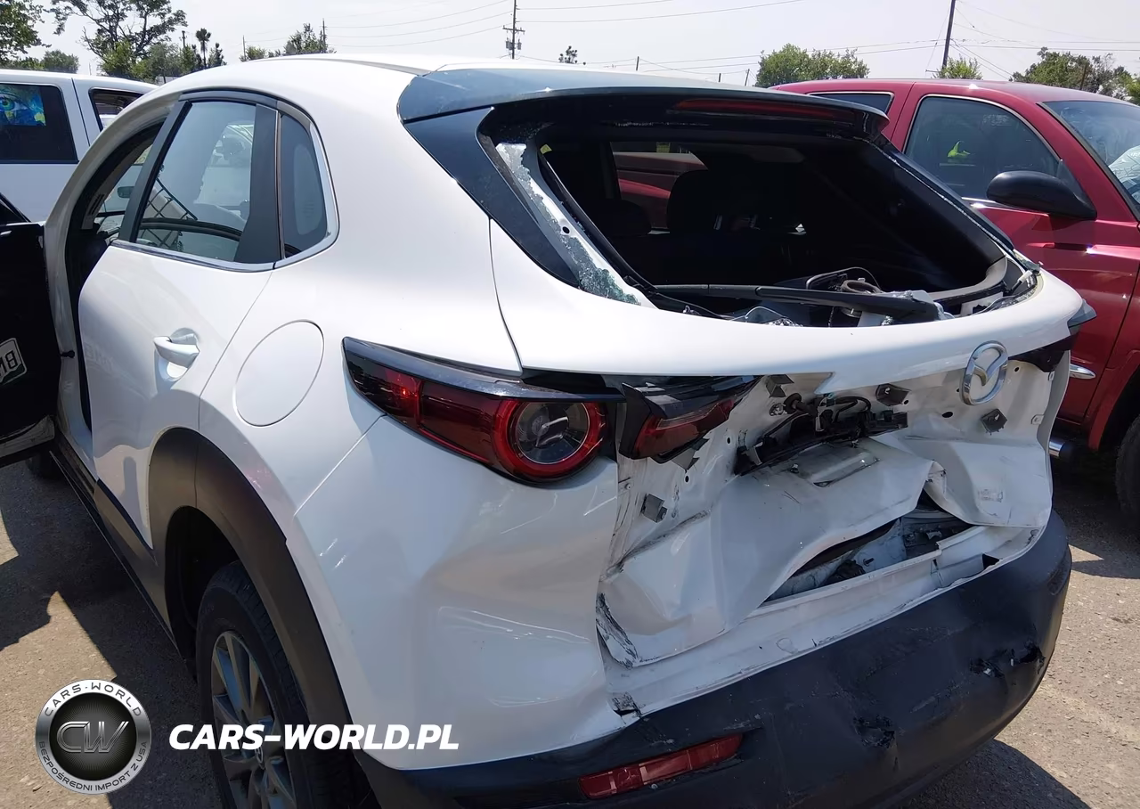 2021 Mazda Cx-30 2.5 S VIN:3MVDMBAL7MM227665 - 6