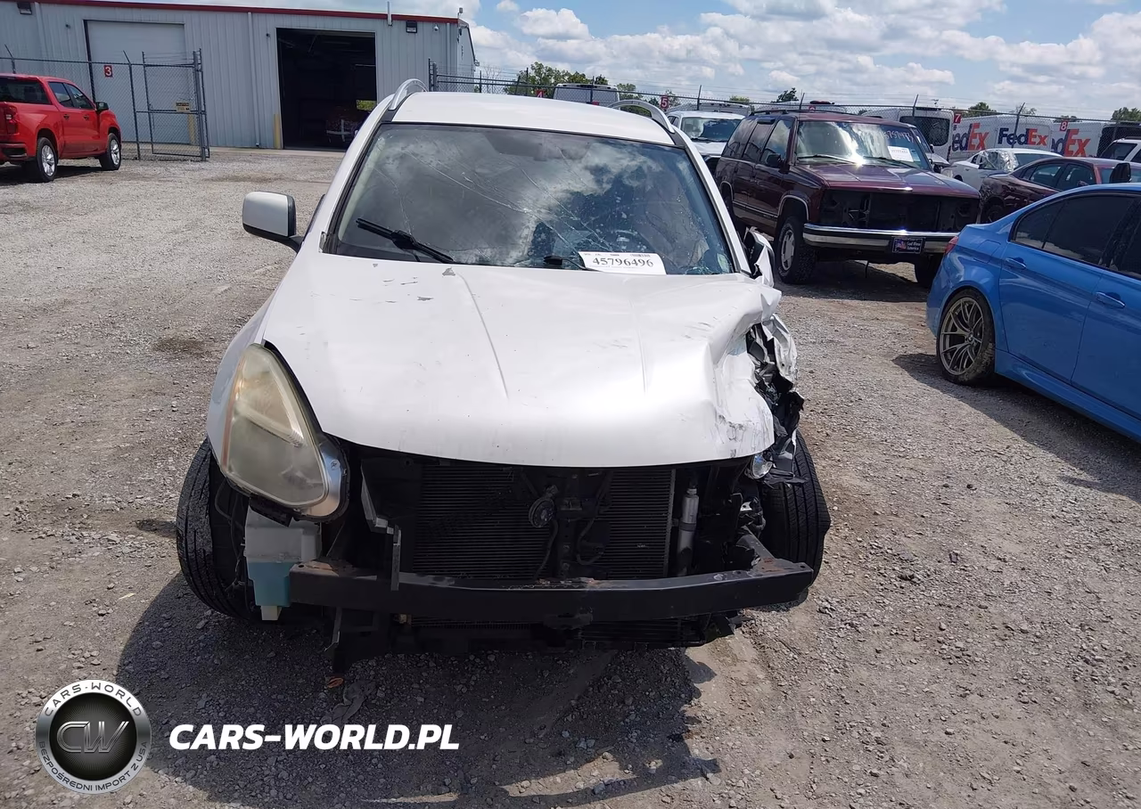 2011 Nissan Rogue S-Sv-Krom VIN:JN8AS5MV9BW314249 - 13