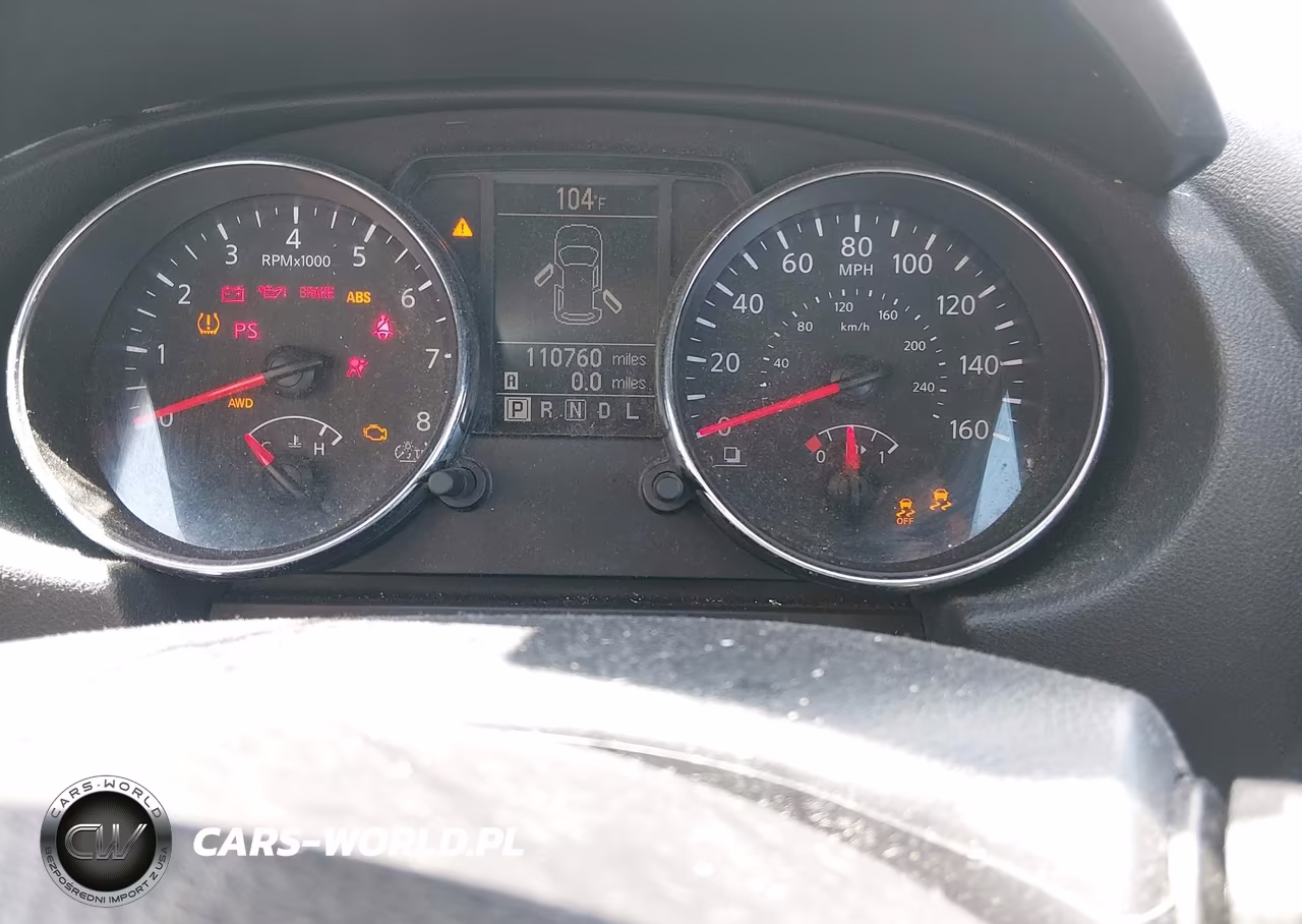2011 Nissan Rogue S-Sv-Krom VIN:JN8AS5MV9BW314249 - 7