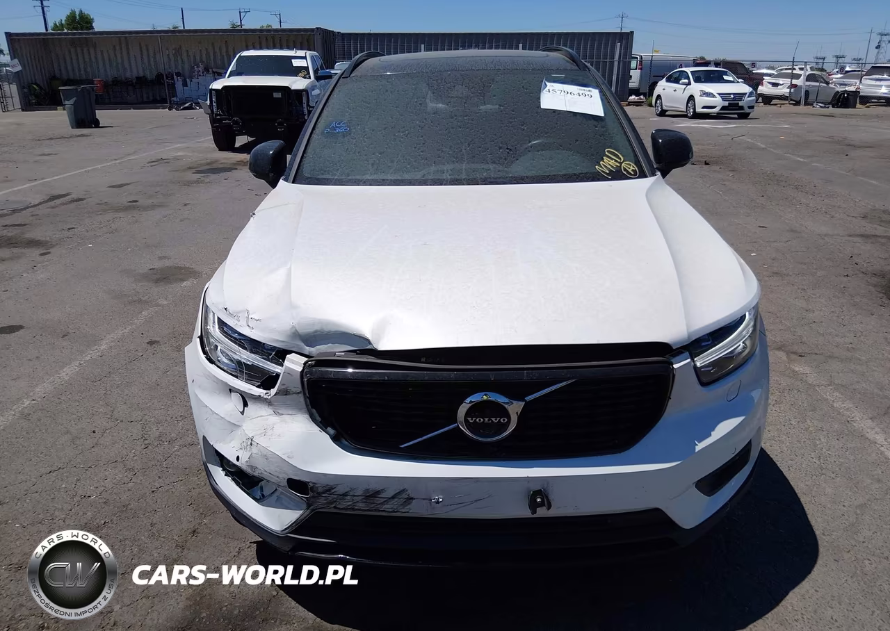 2019 Volvo Xc40 T5 R-Design VIN:YV4162UM4K2096442 - 12