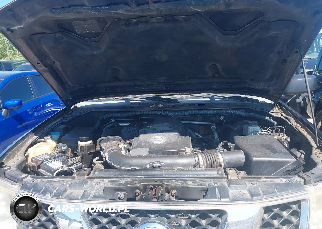 2006 Nissan Frontier Se VIN:1N6AD06W96C413723 - 10