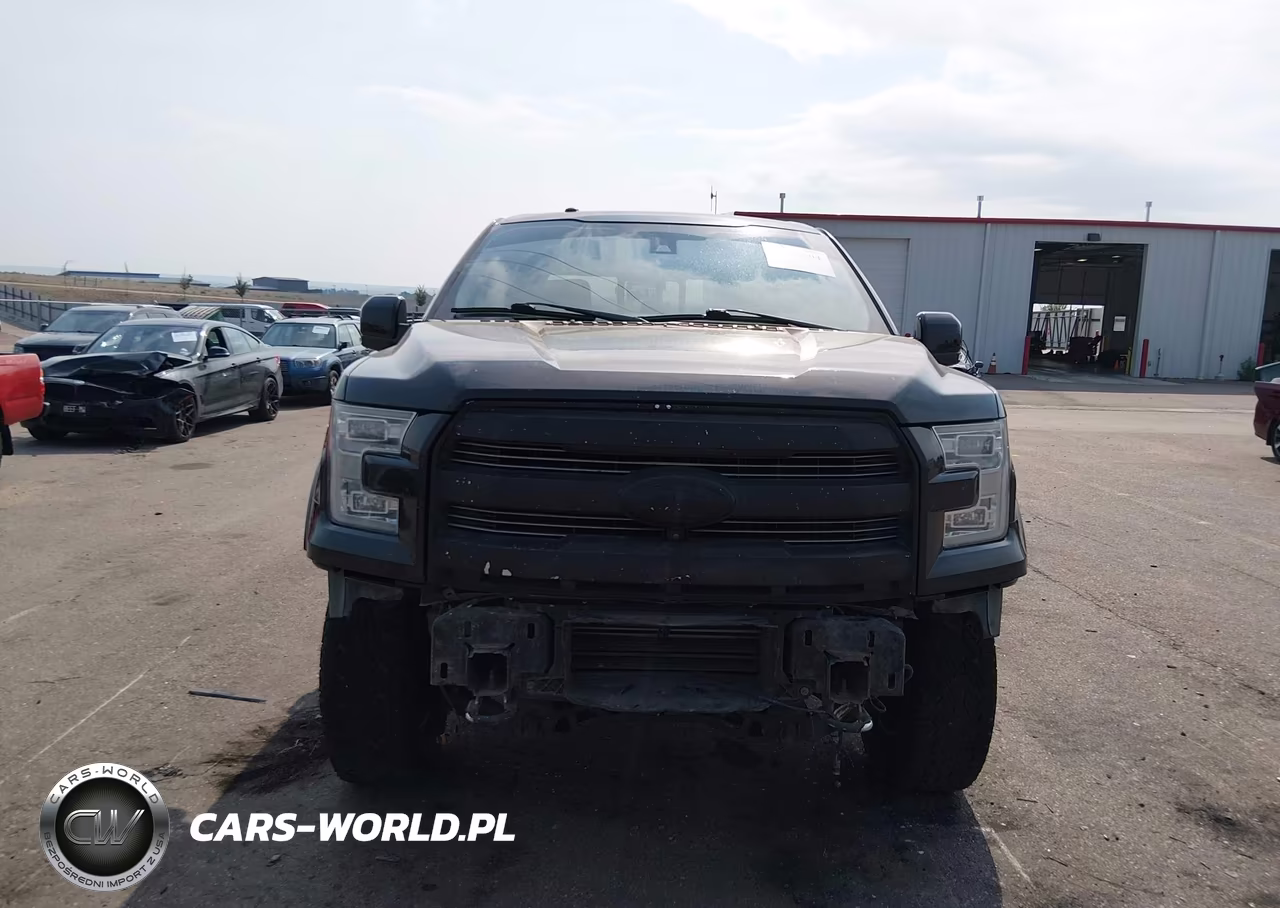 2015 Ford F-150 Lariat VIN:1FTEW1EG6FFB51835 - 12