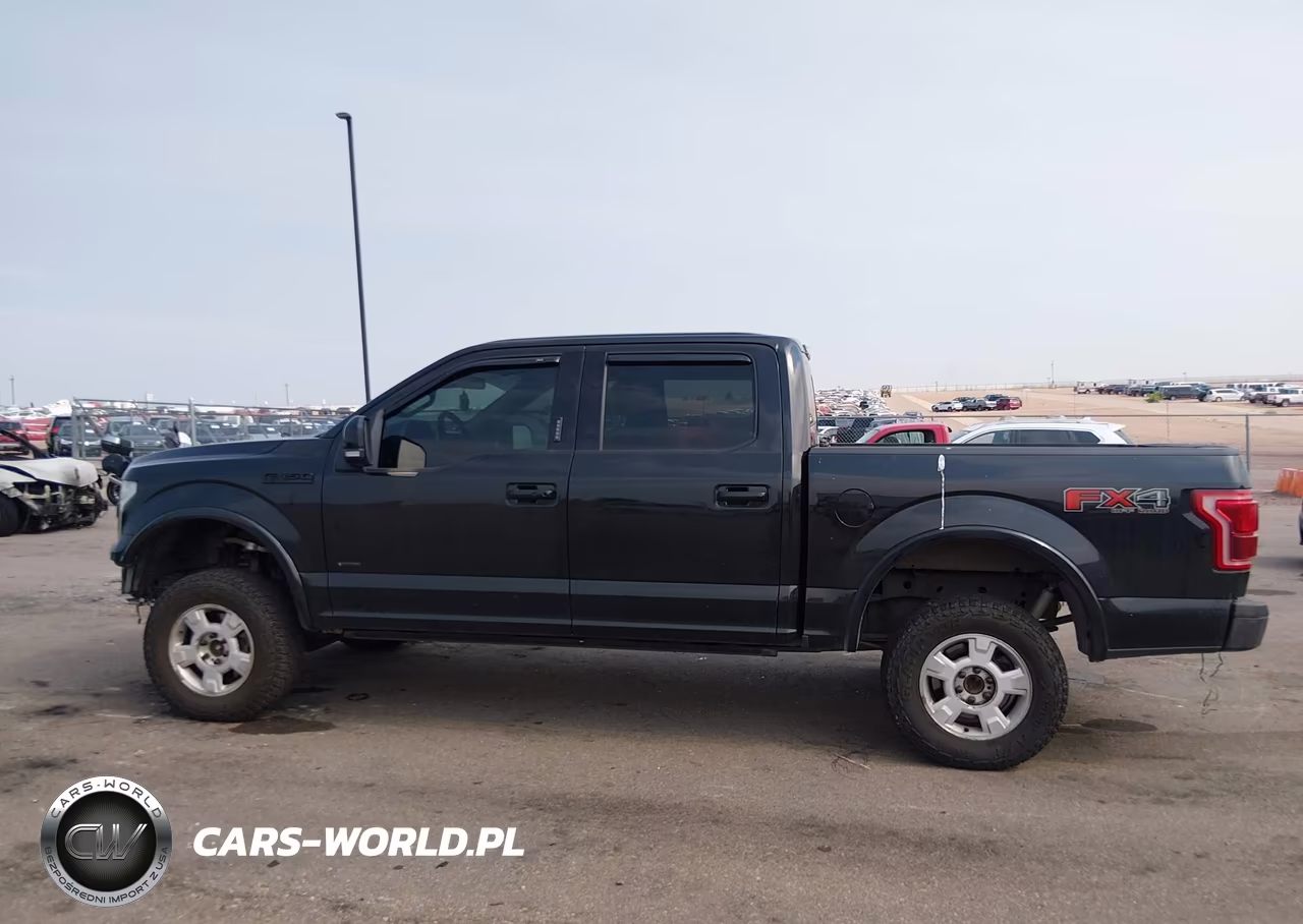 2015 Ford F-150 Lariat VIN:1FTEW1EG6FFB51835 - 14