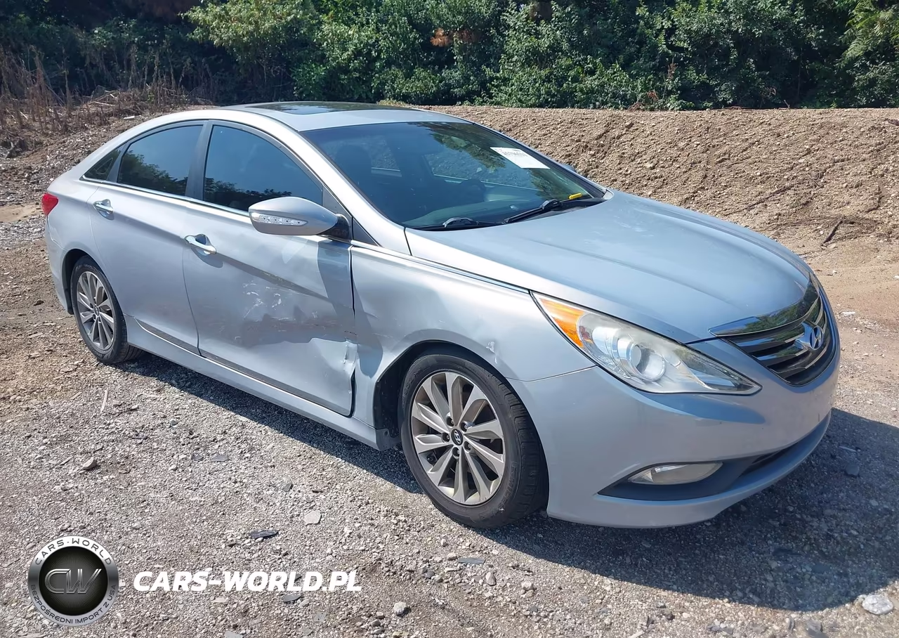 2014 Hyundai Sonata Limited – zdjęcie 1 z 12