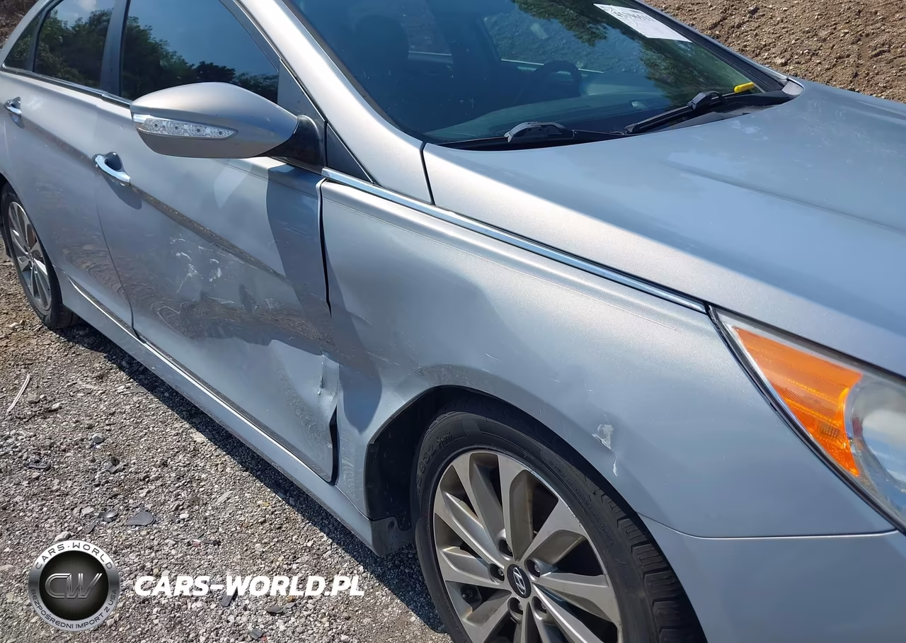 2014 Hyundai Sonata Limited VIN:5NPEC4AC6EH885621 - 6