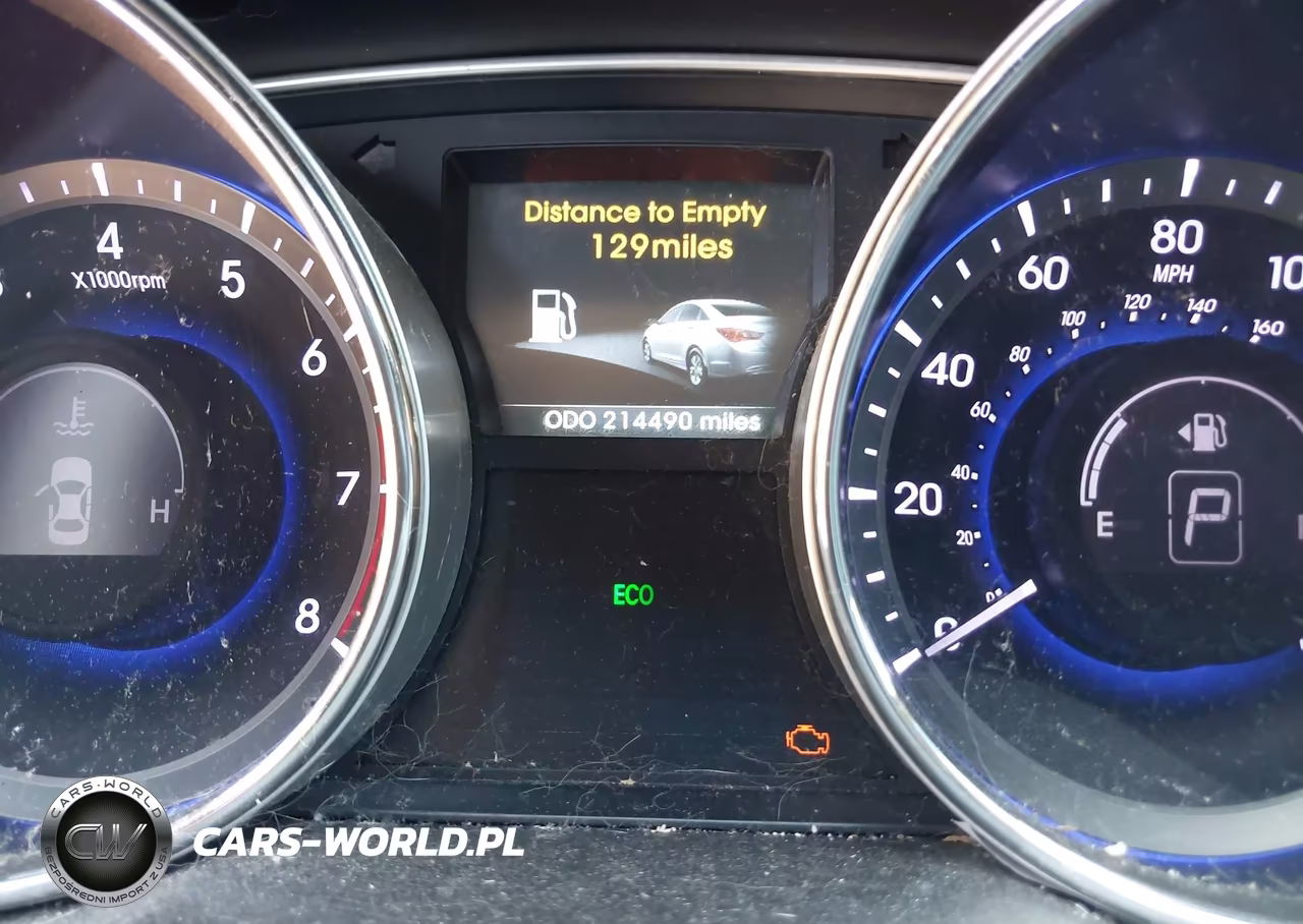 2014 Hyundai Sonata Limited VIN:5NPEC4AC6EH885621 - 7