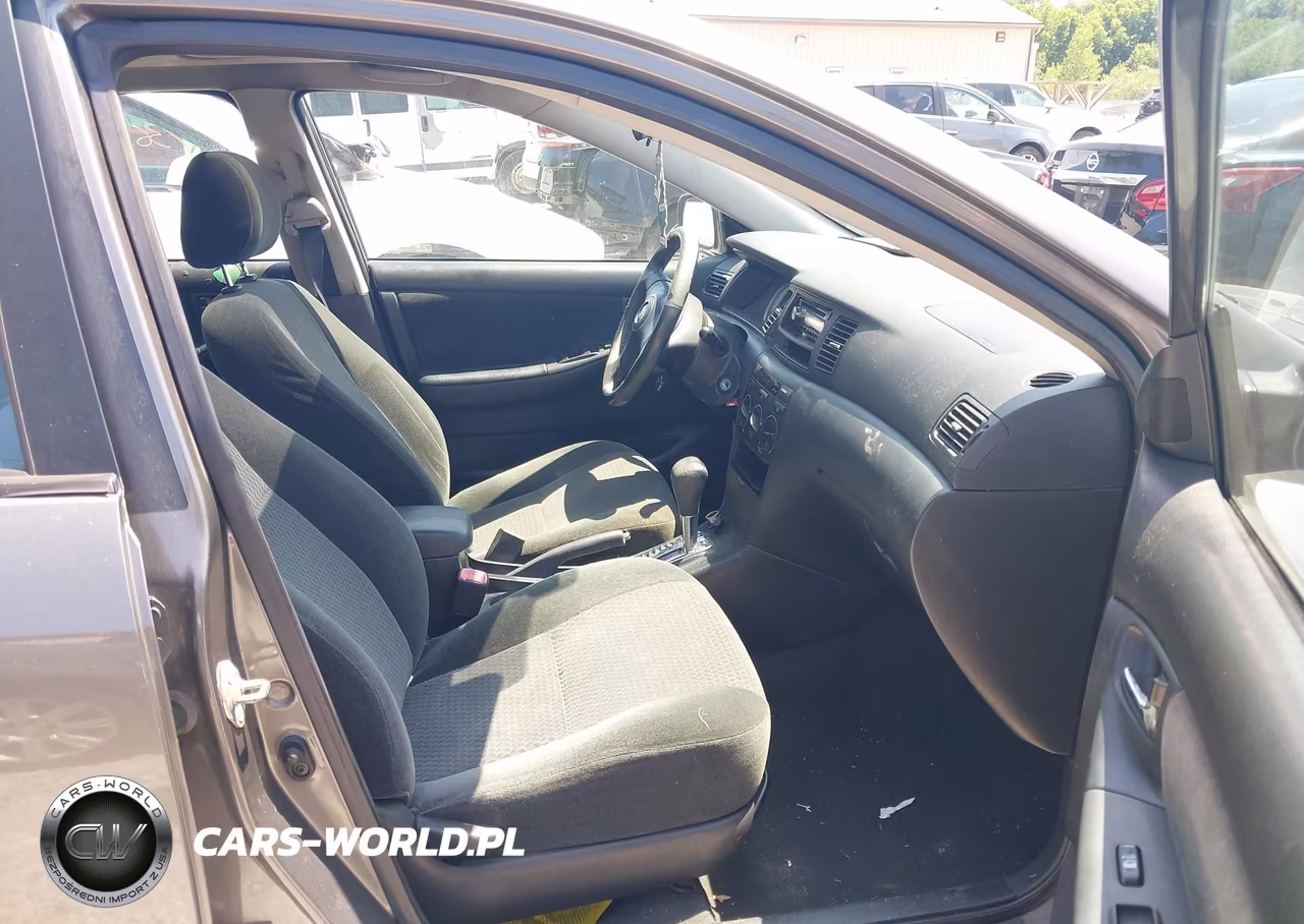2005 Toyota Corolla S VIN:1NXBR32E25Z500388 - 5