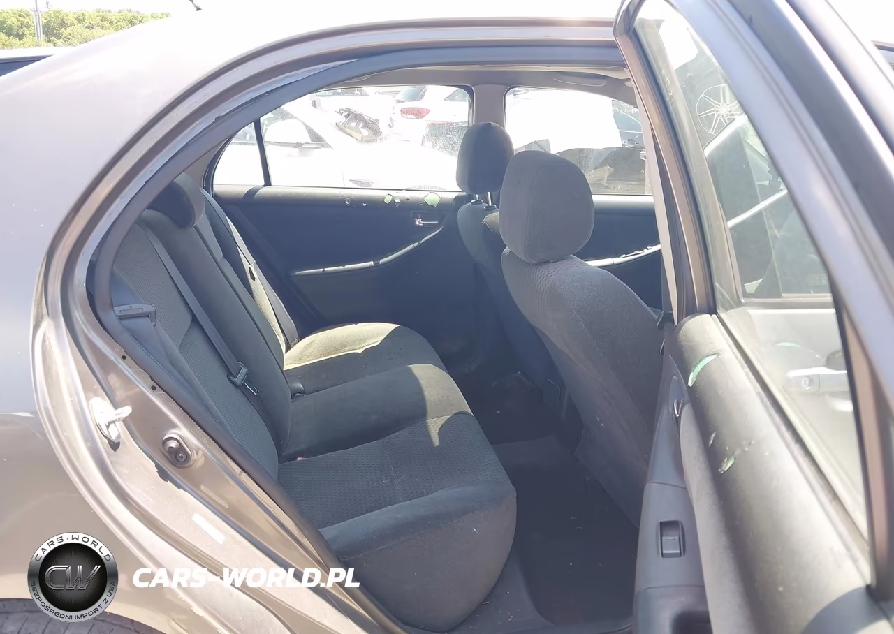 2005 Toyota Corolla S VIN:1NXBR32E25Z500388 - 8