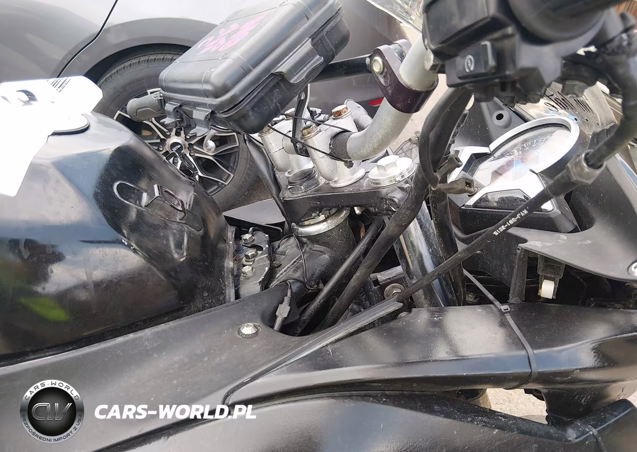 2012 Honda Cbr250 R VIN:MLHMC4103C5205668 - 15