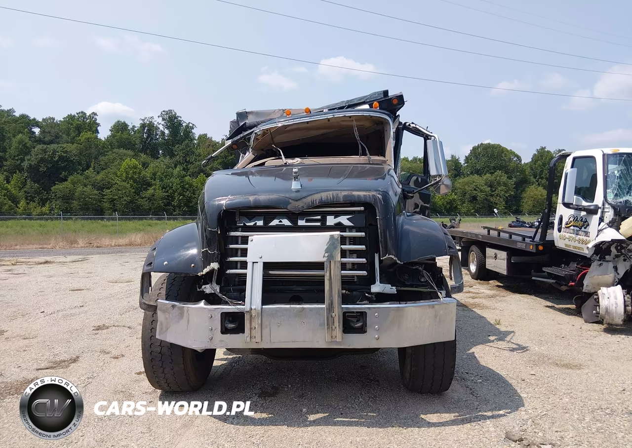 2007 Mack 700 Ctp700 VIN:1M2AT04Y37M006904 - 13