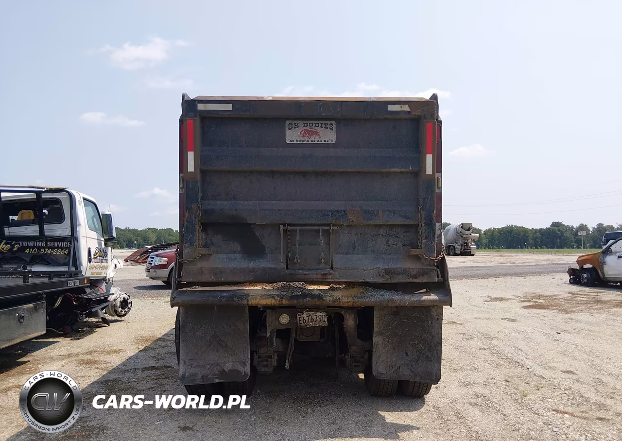 2007 Mack 700 Ctp700 VIN:1M2AT04Y37M006904 - 16
