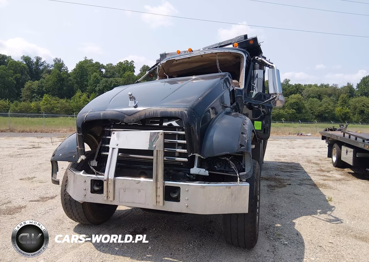 2007 Mack 700 Ctp700 VIN:1M2AT04Y37M006904 - 17