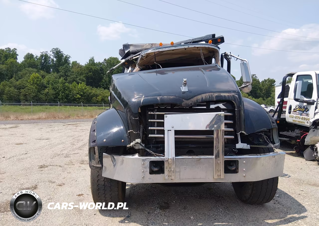 2007 Mack 700 Ctp700 VIN:1M2AT04Y37M006904 - 18