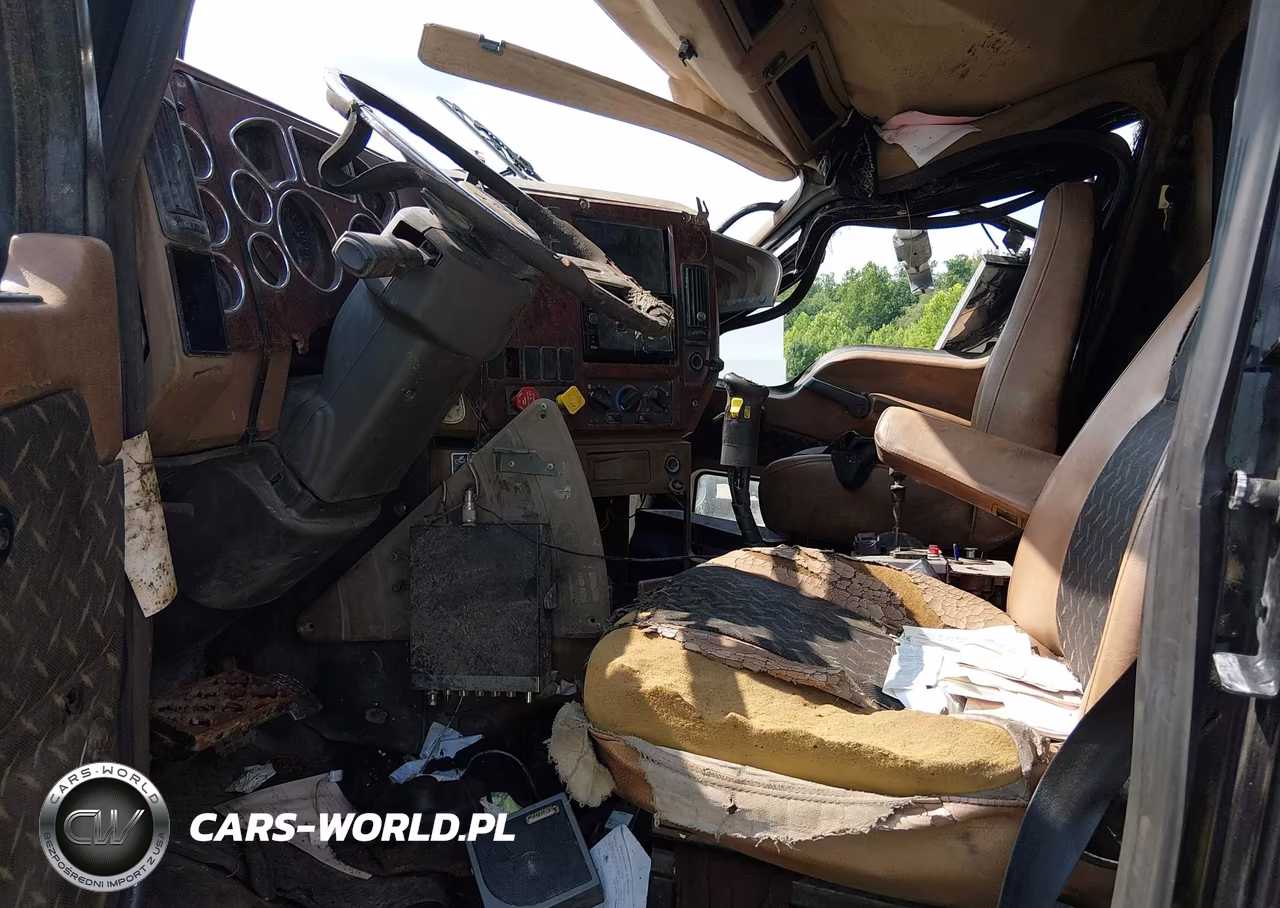 2007 Mack 700 Ctp700 VIN:1M2AT04Y37M006904 - 5