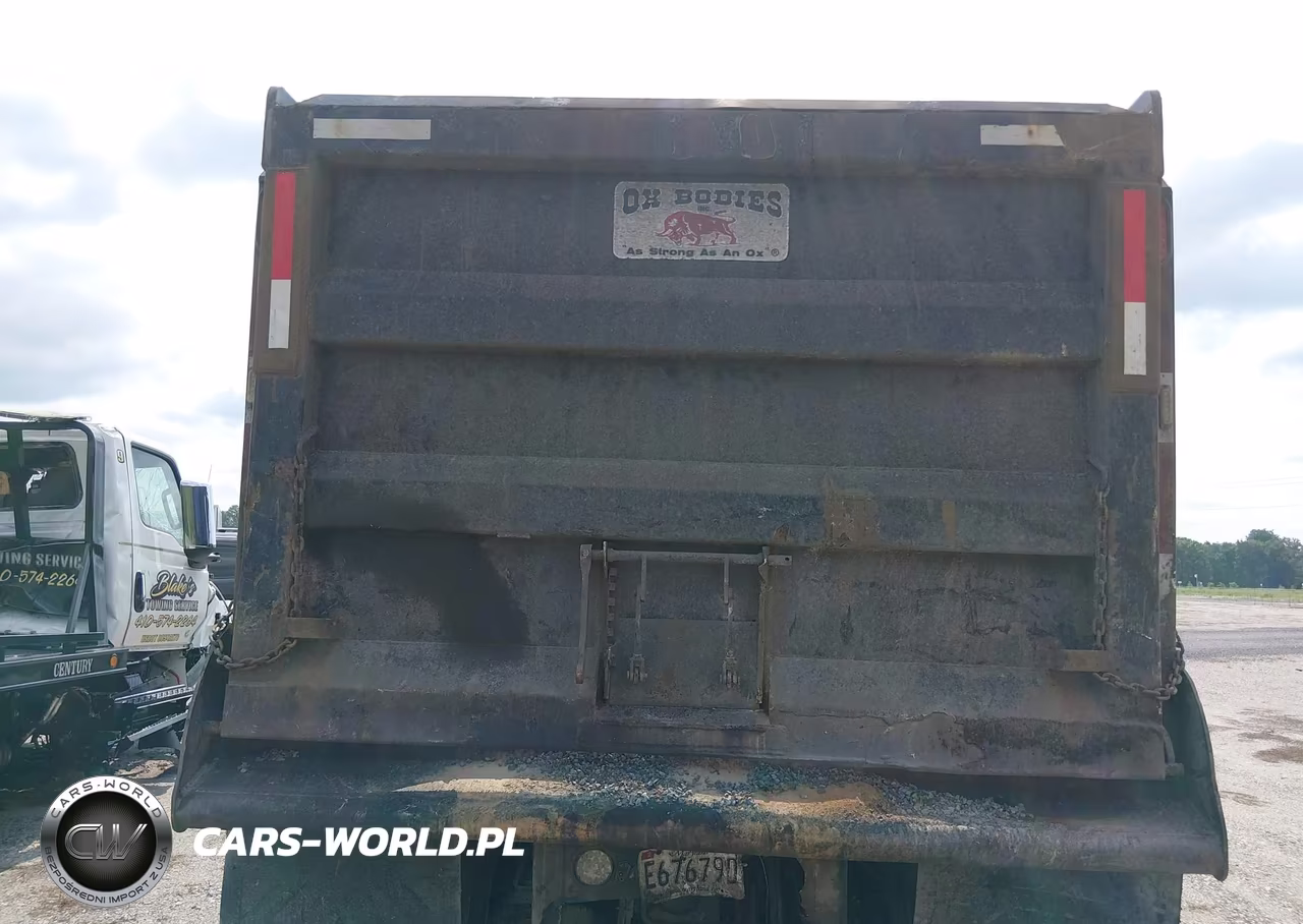 2007 Mack 700 Ctp700 VIN:1M2AT04Y37M006904 - 8