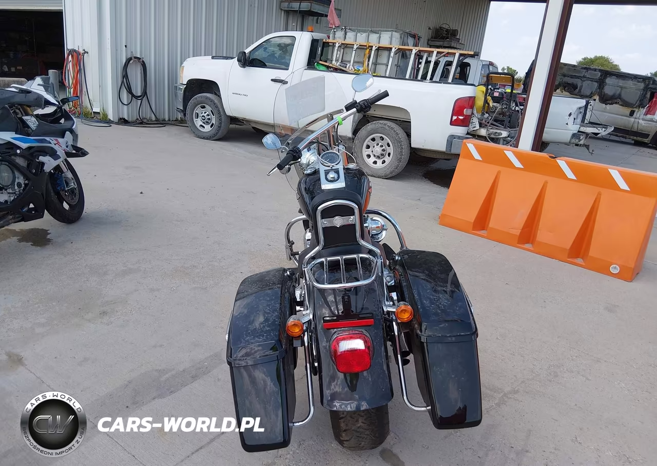 2016 Harley-Davidson Flstf Fatboy VIN:1HD1BXV18GC020755 - 6